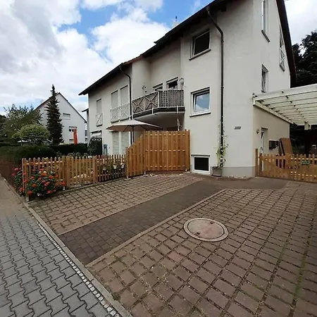 Apartmán Frei 3 Wiesbaden