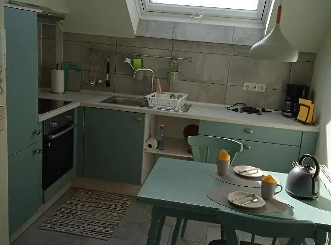 Апартаменты Frei 3 Висбаден