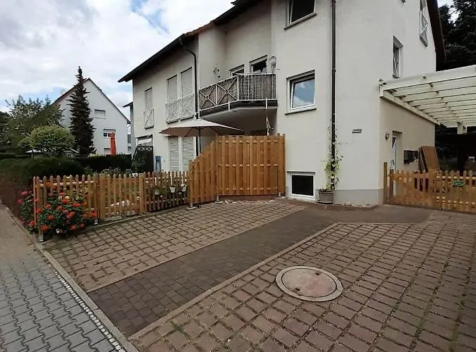 Апартаменты Frei 3 Висбаден