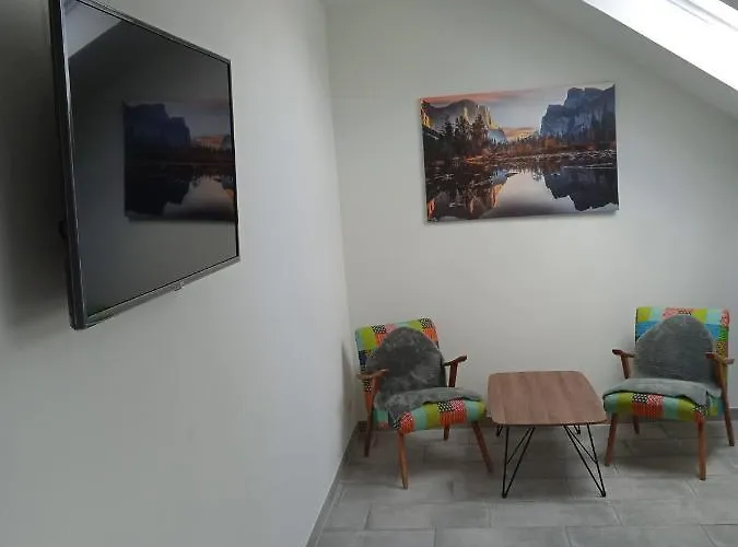 Frei 3 Апартаменты